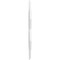 Ekena Millwork Daisy Architectural Grade PVC Contemporary Ceiling Medallion, Two Piece, 20"OD x 3"ID x 7"C x 1"P CMP20DY2-03000 - alternate 2